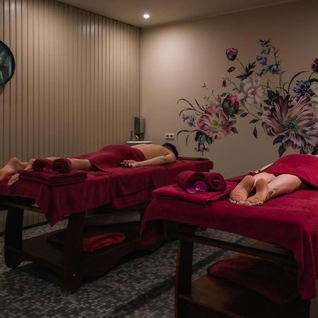 Spa Hotel Ezeri Sigulda Esterno foto