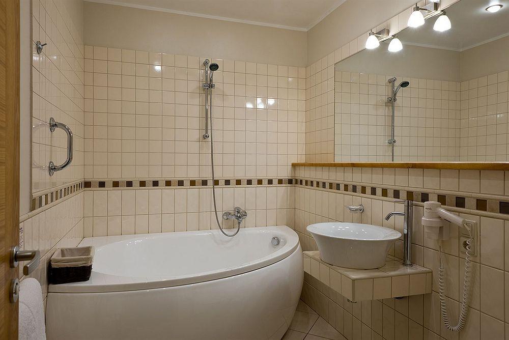 Spa Hotel Ezeri Sigulda Esterno foto