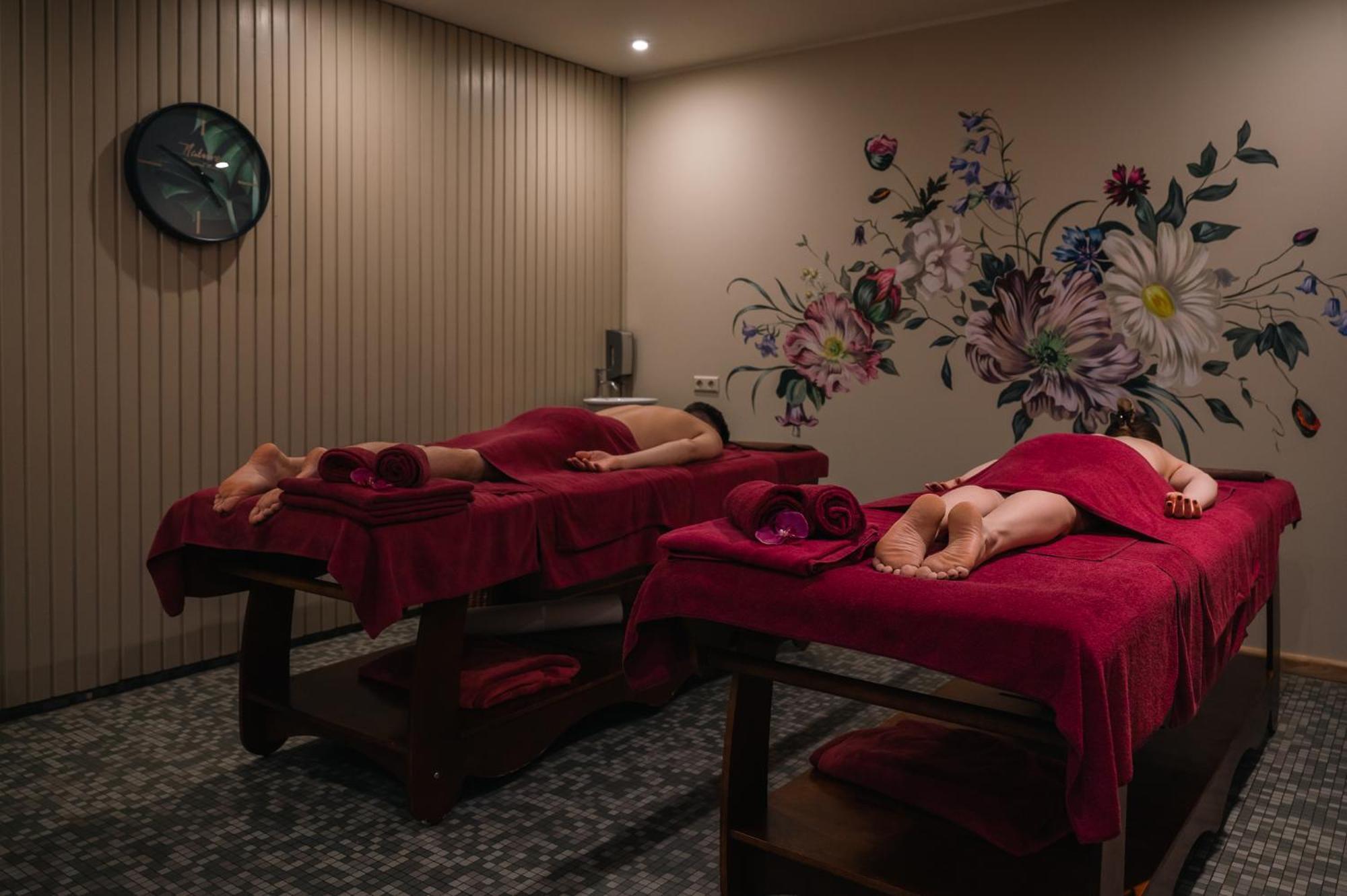 Spa Hotel Ezeri Sigulda Esterno foto