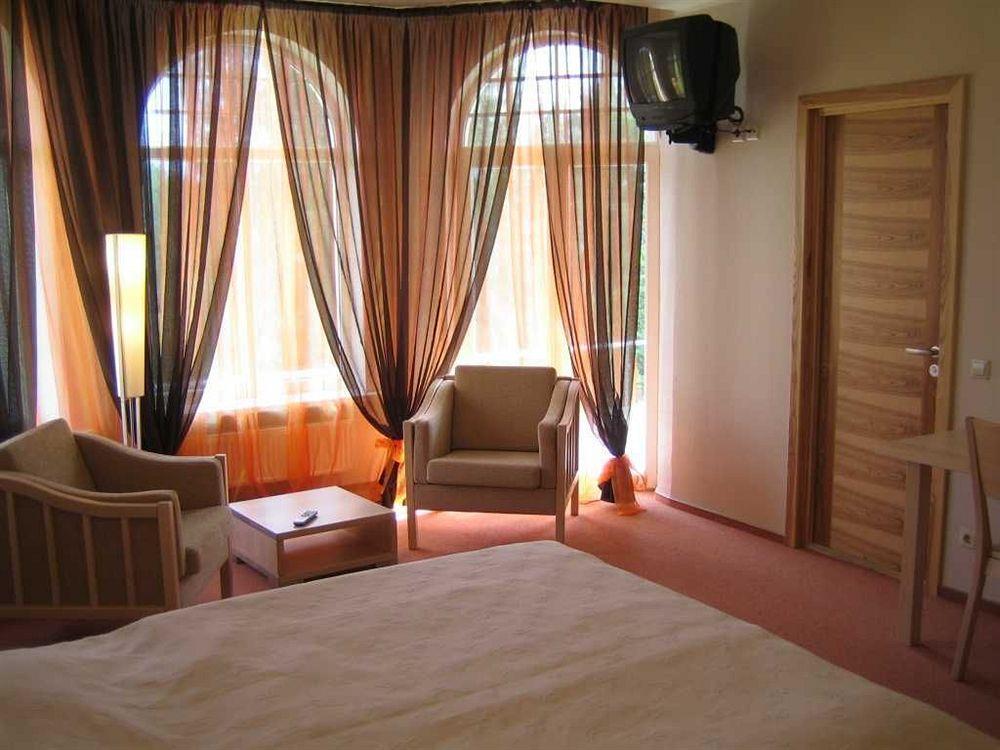 Spa Hotel Ezeri Sigulda Esterno foto